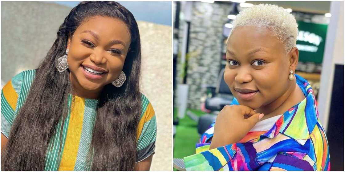 Actress Ruth Kadiri Actress Ruth Kadiri