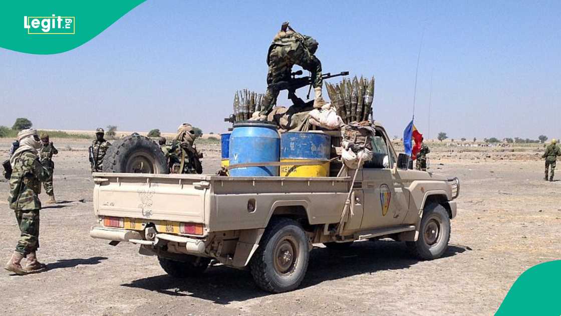 A brave Nigerian commander lost his life in battle while defending the nation against the terrorist group ISWAP. A brave Nigerian commander lost his life in battle while defending the nation against the terrorist group ISWAP.