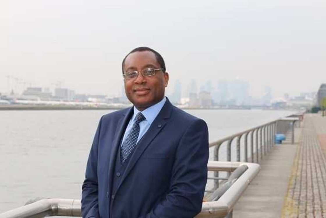 Charles Egbu, Nigerian professor, appointed VC of UK varsity Charles Egbu, Nigerian professor, appointed VC of UK varsity