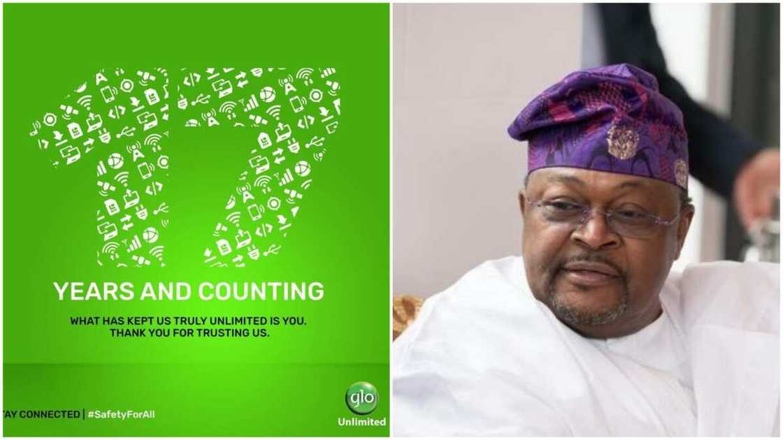 10 quick facts about Glo as it celebrates 17th anniversary 10 quick facts about Glo as it celebrates 17th anniversary