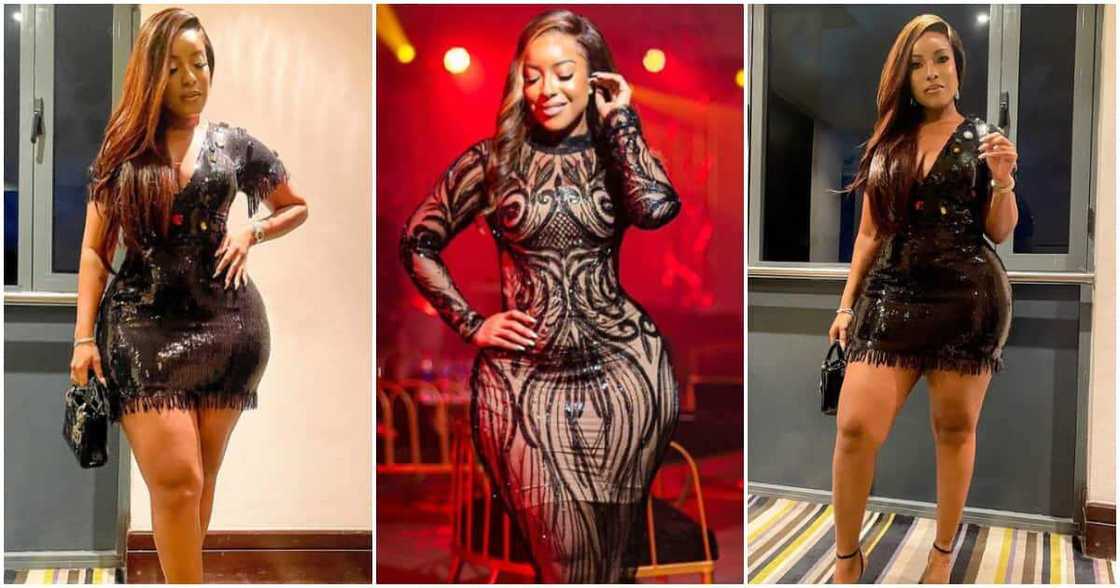 Actress Joselyn Dumas Actress Joselyn Dumas