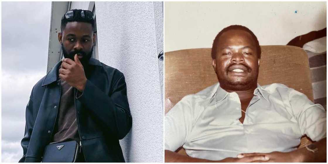 Even in the Face of Death, You Fought Till Your Last Breath, Music Producer Sarz Mourns Late Dad Even in the Face of Death, You Fought Till Your Last Breath, Music Producer Sarz Mourns Late Dad