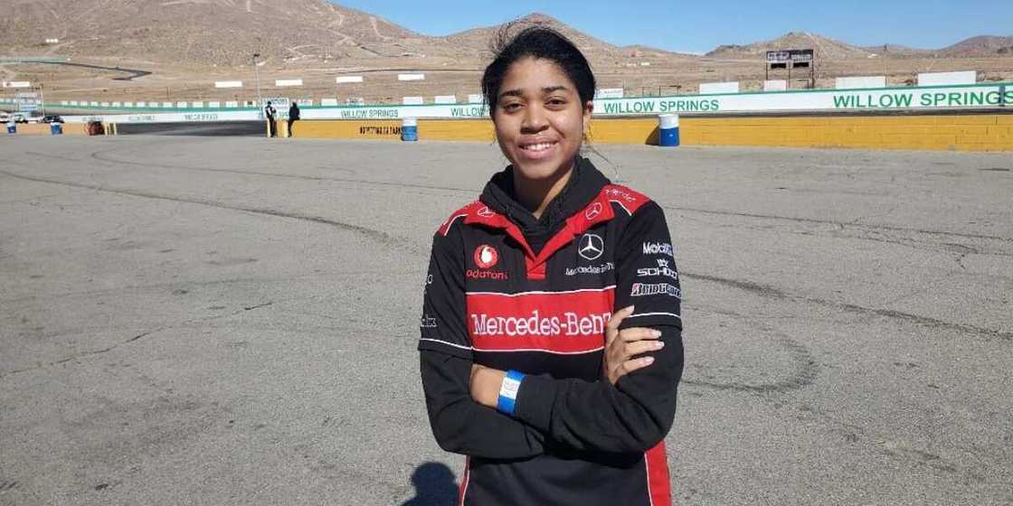 Zuriel Oduwole: Nigerian teenage filmmaker celebrated on Black History Month in US, many react Zuriel Oduwole: Nigerian teenage filmmaker celebrated on Black History Month in US, many react