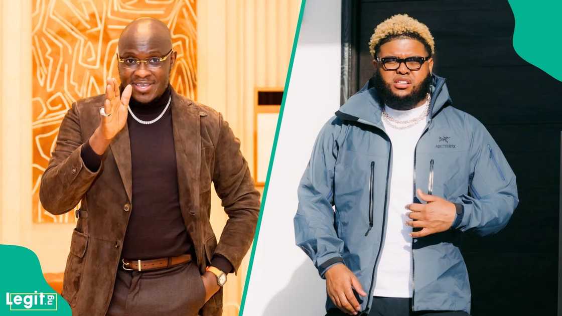 Pastor Tobi Adegboyega has fired back at comedian Druski over a viral skit mocking megachurch pastors, claiming churches outgive entertainers