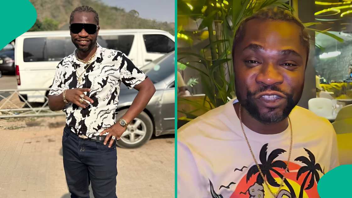 Spped Darlington shares his plan about having kids with his fans Spped Darlington shares his plan about having kids with his fans