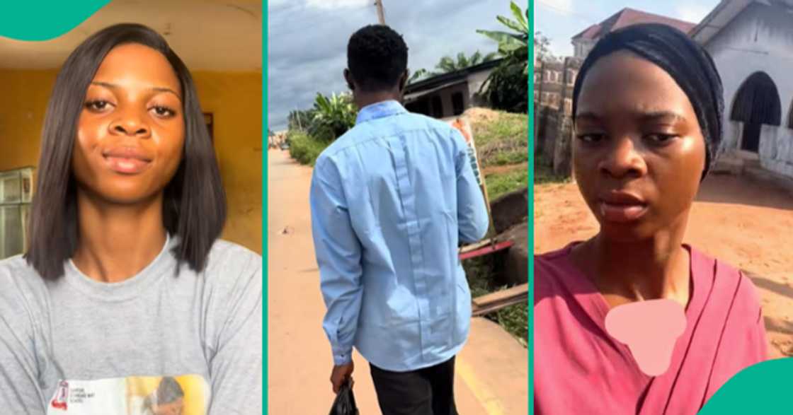 Pastor's wife openly speaks about life after marriage.