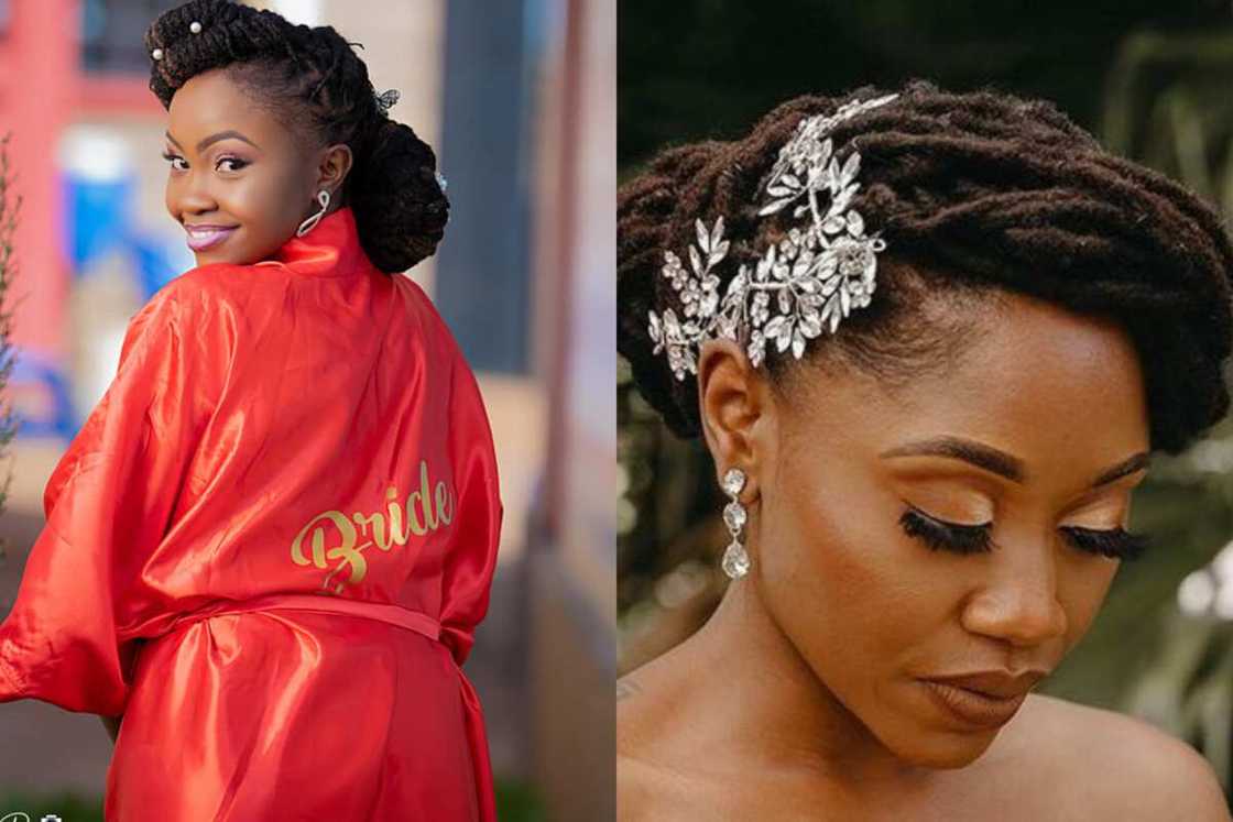 traditional wedding hairstyles