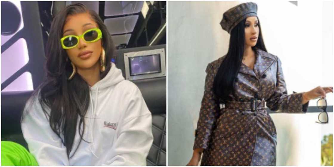 Cardi B is a leading lady as she scores her first major film role Cardi B is a leading lady as she scores her first major film role