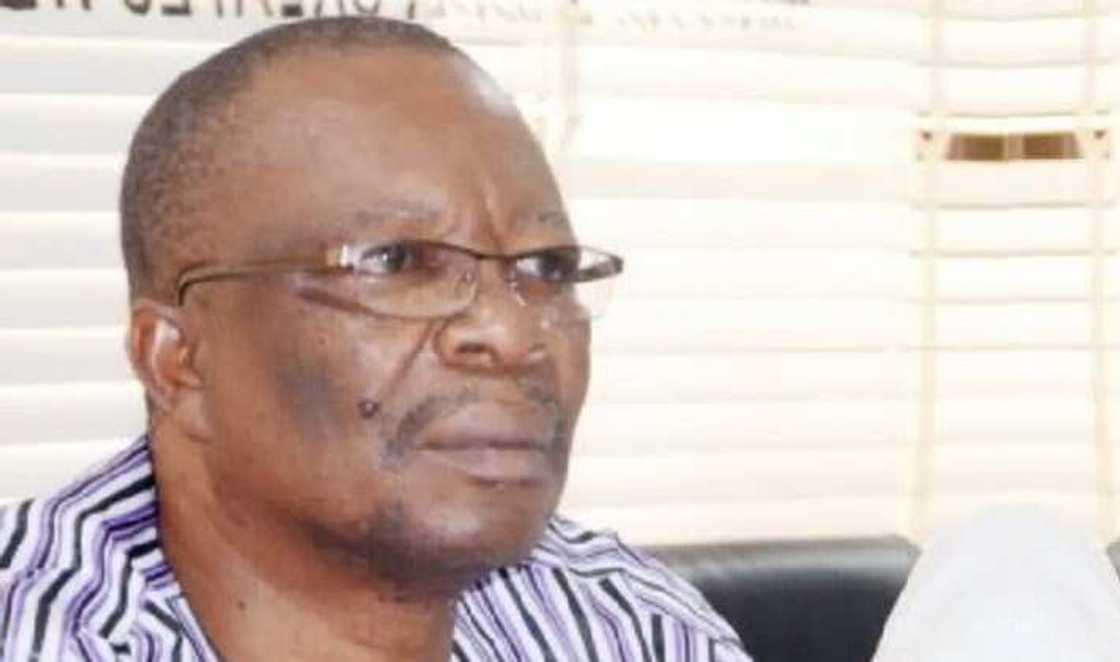 ASUU chairman/Lagos Chapter/ASUU strike/Federal Government ASUU chairman/Lagos Chapter/ASUU strike/Federal Government