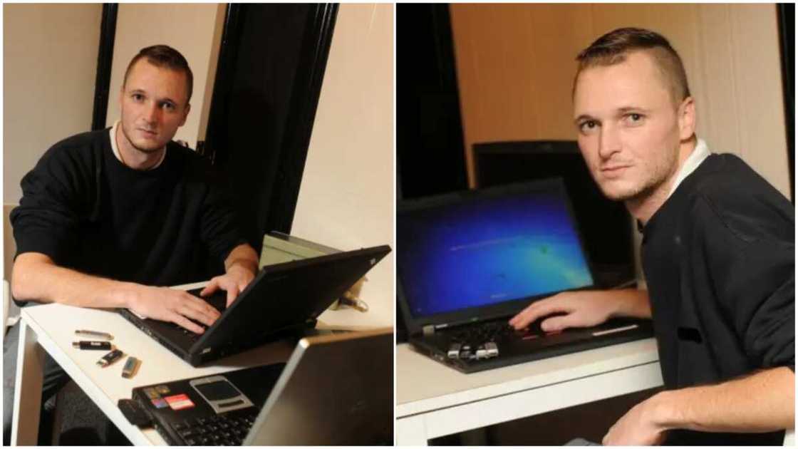 Man who lost hard drive with N122bn Bitcoin offers govt N29bn to find it for him Man who lost hard drive with N122bn Bitcoin offers govt N29bn to find it for him