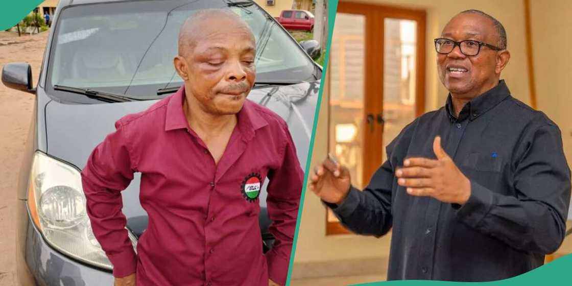 NLC, Peter Obi, Imo state, police, LP NLC, Peter Obi, Imo state, police, LP