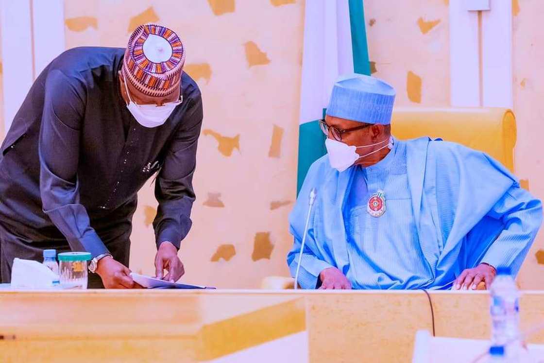 NDPB: President Buhari Approves Establishment of New Agency, Appoints Vincent Olatunji as CEO NDPB: President Buhari Approves Establishment of New Agency, Appoints Vincent Olatunji as CEO