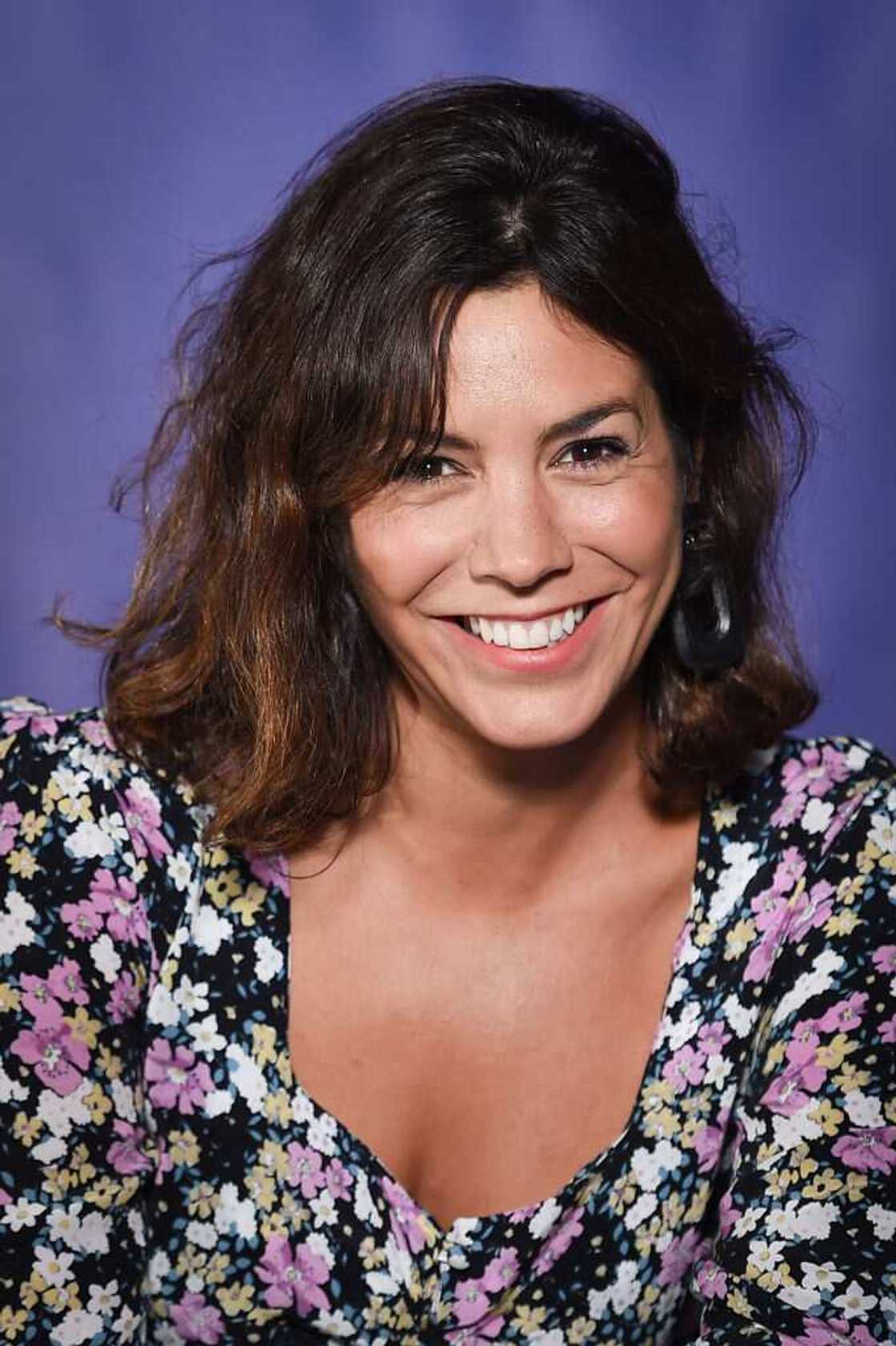 Myriam Bourguignon : une actrice qui est à suivre de très près Myriam Bourguignon : une actrice qui est à suivre de très près