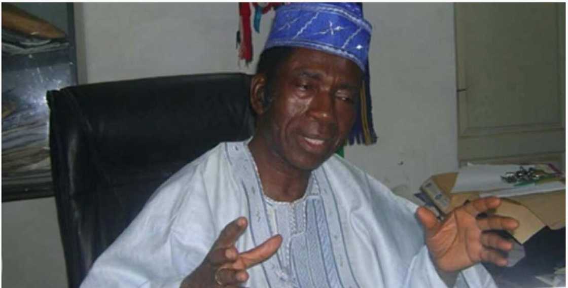 Da duminsa: Shugaban SDP na kasa ya yi murabus daga siyasa Da duminsa: Shugaban SDP na kasa ya yi murabus daga siyasa