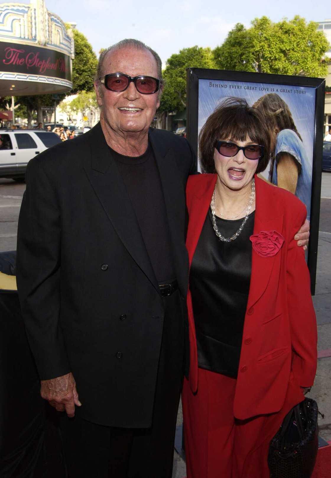James Garner's wife James Garner's wife