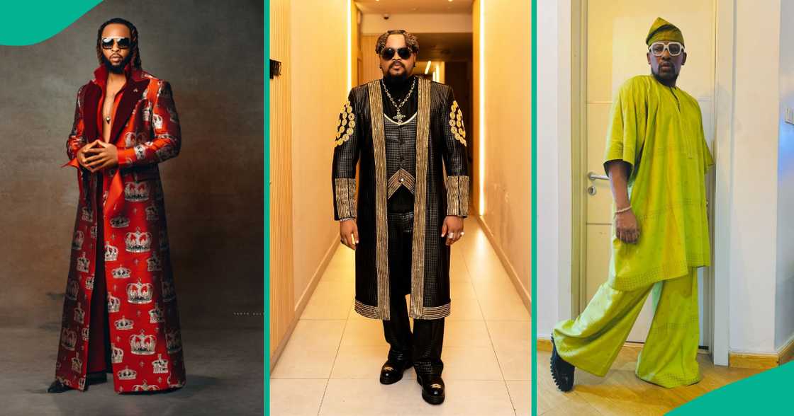 OAP Do2dtun shades Whitemoney over speech at Headies 2025. OAP Do2dtun shades Whitemoney over speech at Headies 2025.