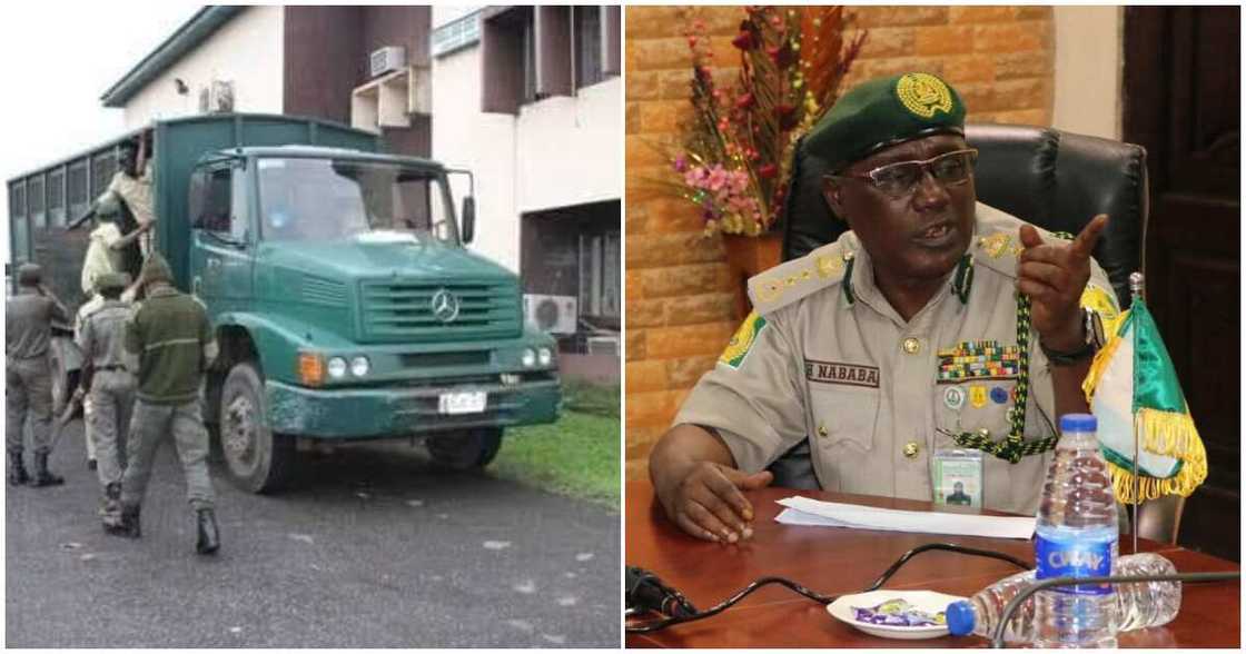 Nigerian inmates bag university degrees/ inmates graduate from NOUN/ Abuja inmates graduates with degrees/ Nigerian inmates and NOUN Nigerian inmates bag university degrees/ inmates graduate from NOUN/ Abuja inmates graduates with degrees/ Nigerian inmates and NOUN