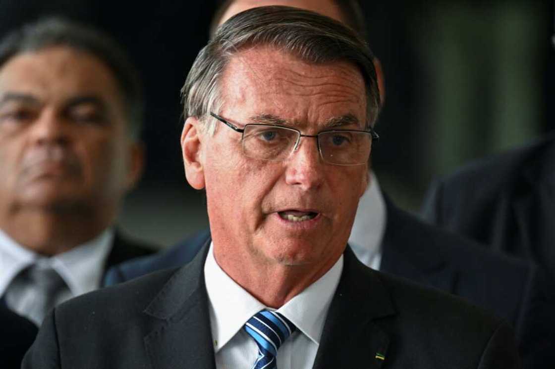 Outgoing Brazilian President Jair Bolsonaro has all but disappeared from public view since his election loss Outgoing Brazilian President Jair Bolsonaro has all but disappeared from public view since his election loss