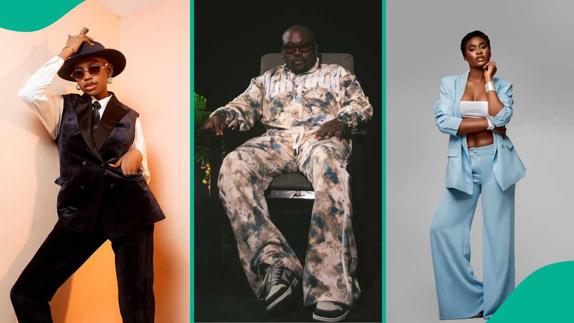 Dede, Joana and Rooboy are back in the house. Dede, Joana and Rooboy are back in the house.