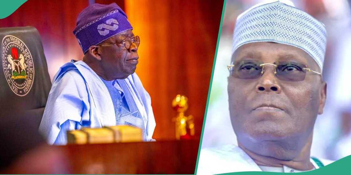 Bola Tinubu, APC, PDP, 2023 election issues, Atiku Abubakar, Chicago State University, Supreme Court