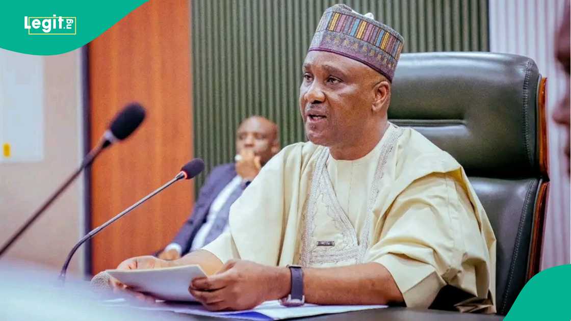 Tajudeen Abbas bai da ubangida a siyasa Tajudeen Abbas bai da ubangida a siyasa