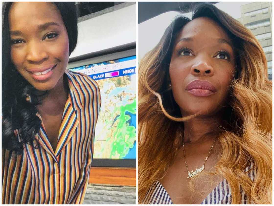 Nadège St-Philippe Nadège St-Philippe