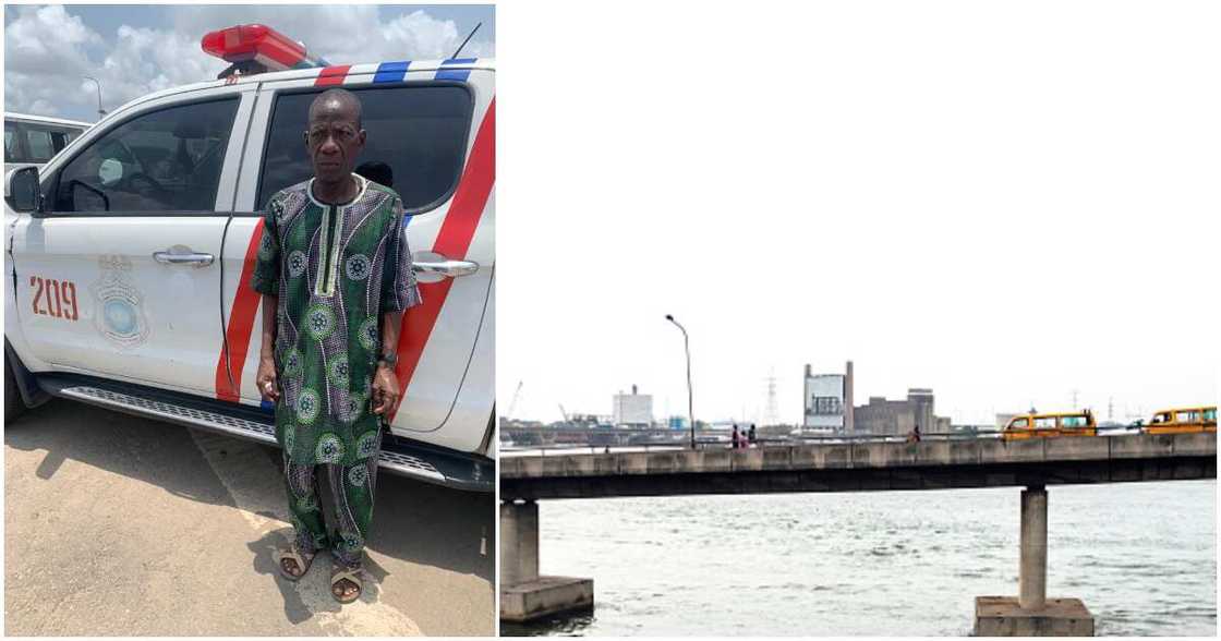 RRS, Lagos Lagoon, Oluwatoye Bamgboye, birthday