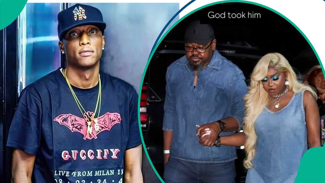 OAP N6 reveals shocking details about Niniola’s secret marriage OAP N6 reveals shocking details about Niniola’s secret marriage