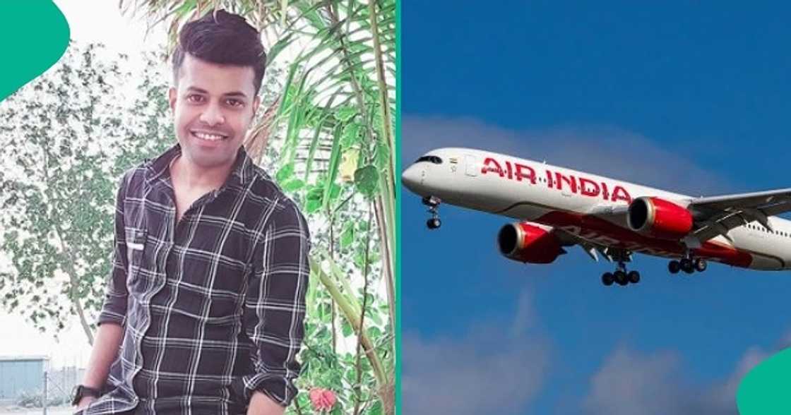 Air India flight attendant Pathak had called home before dying in the plane crash. Air India flight attendant Pathak had called home before dying in the plane crash.