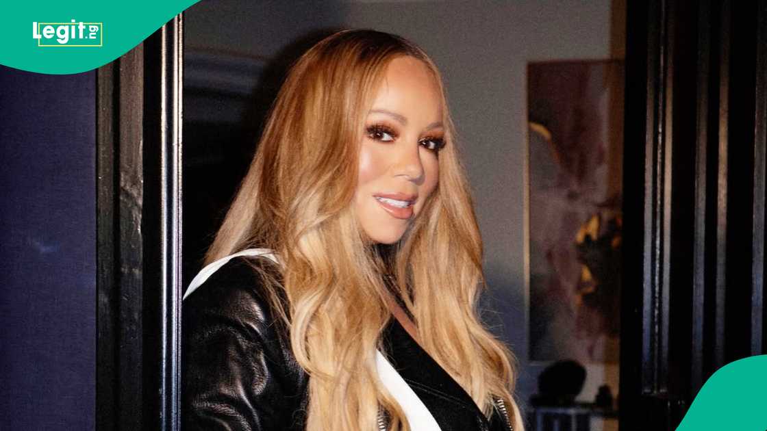 Mariah Carey's recent performance at a concert worries fans Mariah Carey's recent performance at a concert worries fans