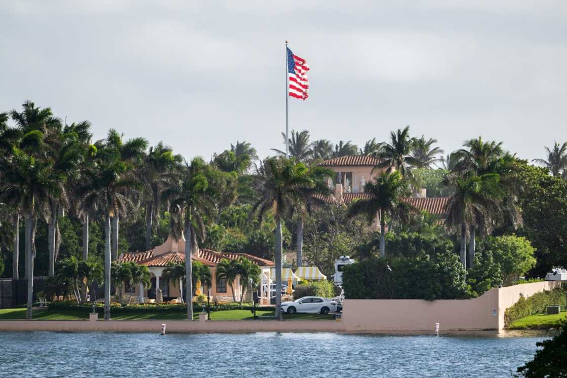 US President-elect Donald Trump has been spending much of his transition time before returning to the White House at his Florida estate Mar-a-Lago