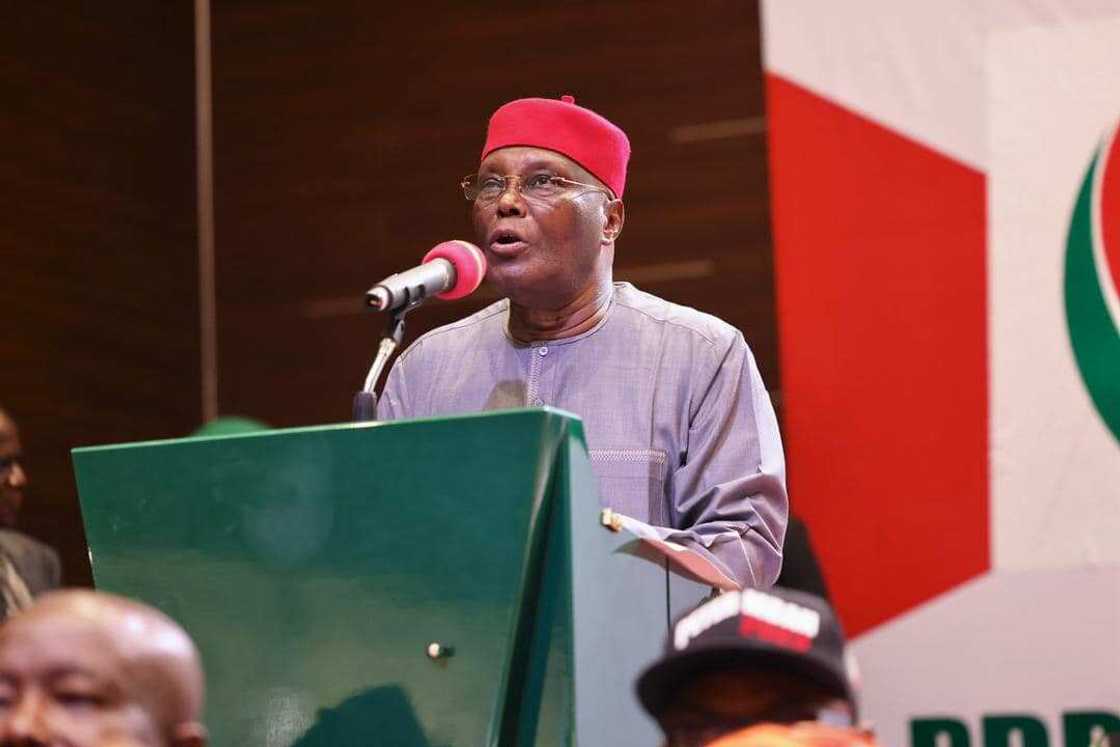 Atiku Abubakar Atiku Abubakar