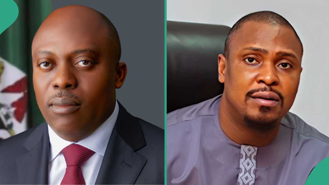 Wike vs Fubara: Edison Ehie makes fresh revelation Wike vs Fubara: Edison Ehie makes fresh revelation