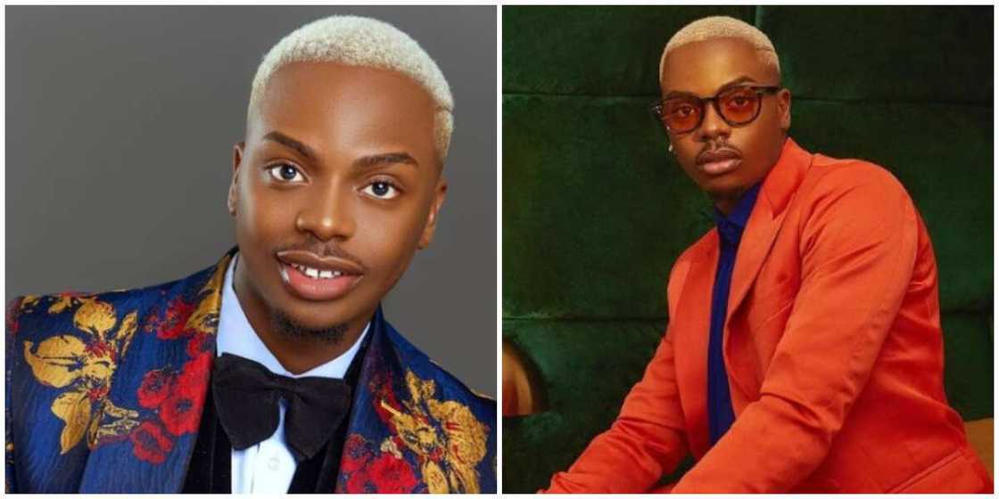 Eni Adeoluwa/Nigerian influencer/expensive haircuts Eni Adeoluwa/Nigerian influencer/expensive haircuts