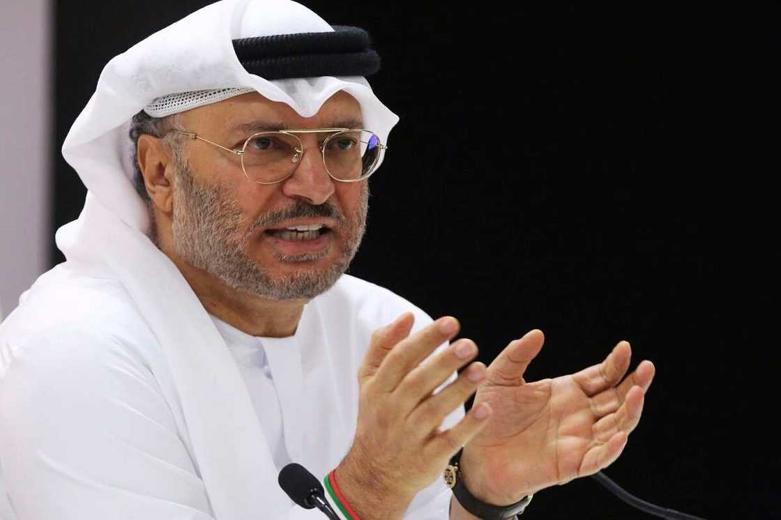 Minista Musulmi a Daular Larabawa ya goyi bayan kalaman shugaban Faransa Minista Musulmi a Daular Larabawa ya goyi bayan kalaman shugaban Faransa