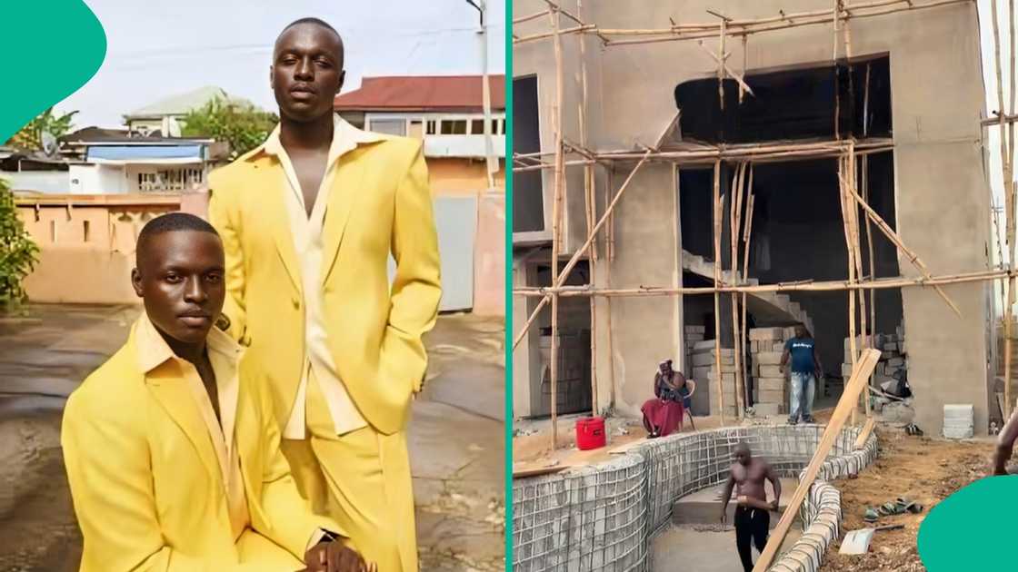 The mitch brothers give their mother a 10-bedroom house The mitch brothers give their mother a 10-bedroom house