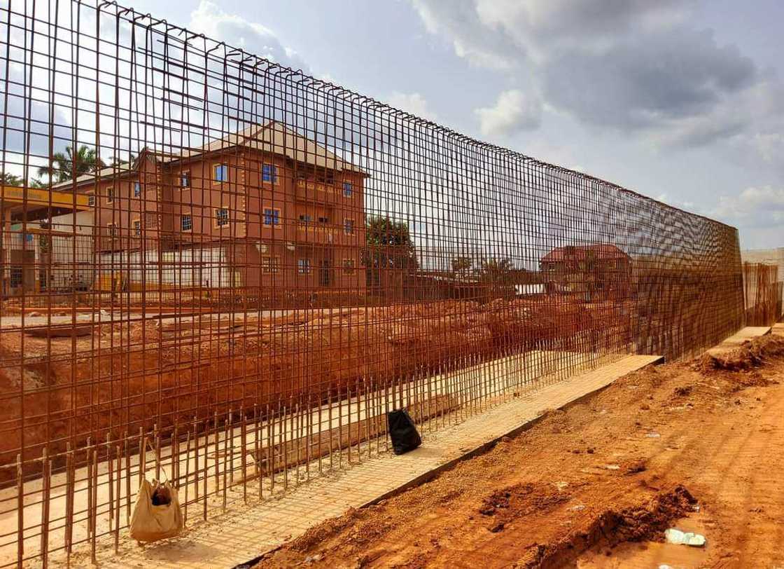 Update on Enugu Flyover Bridge Being Executed by Gov Ifeanyi Ugwuanyi’s Administration