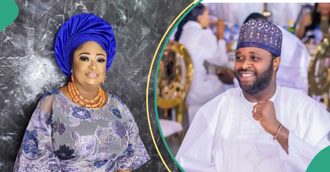 Ronke Oshodi Oke praises Femi Adebayo Ronke Oshodi Oke praises Femi Adebayo
