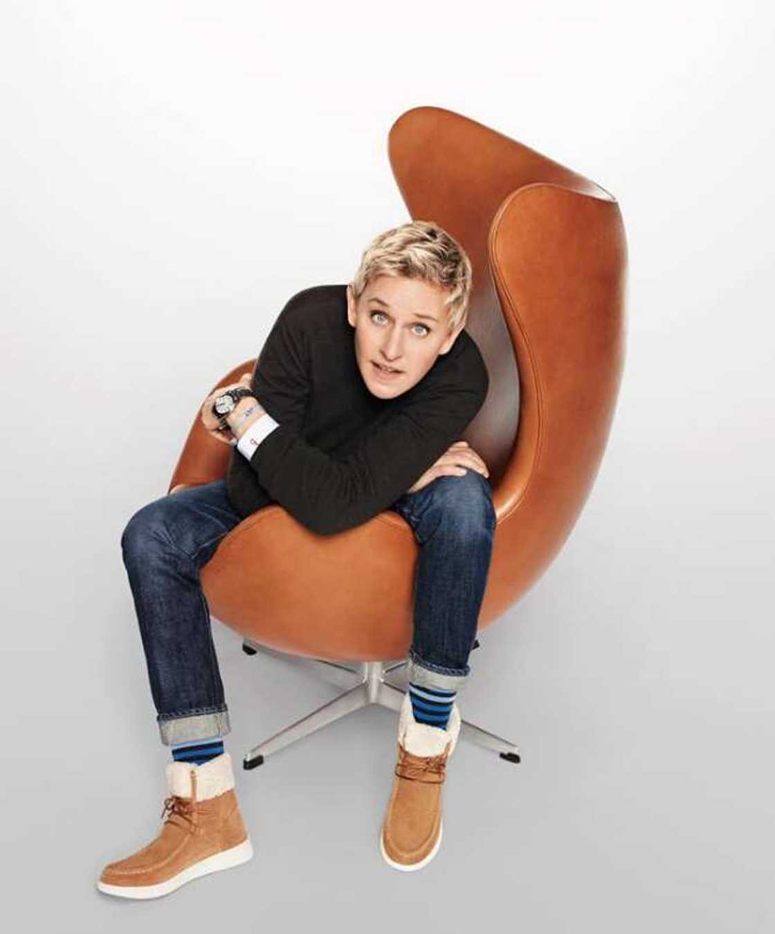 What is Ellen Degeneres's net worth? What is Ellen Degeneres's net worth?