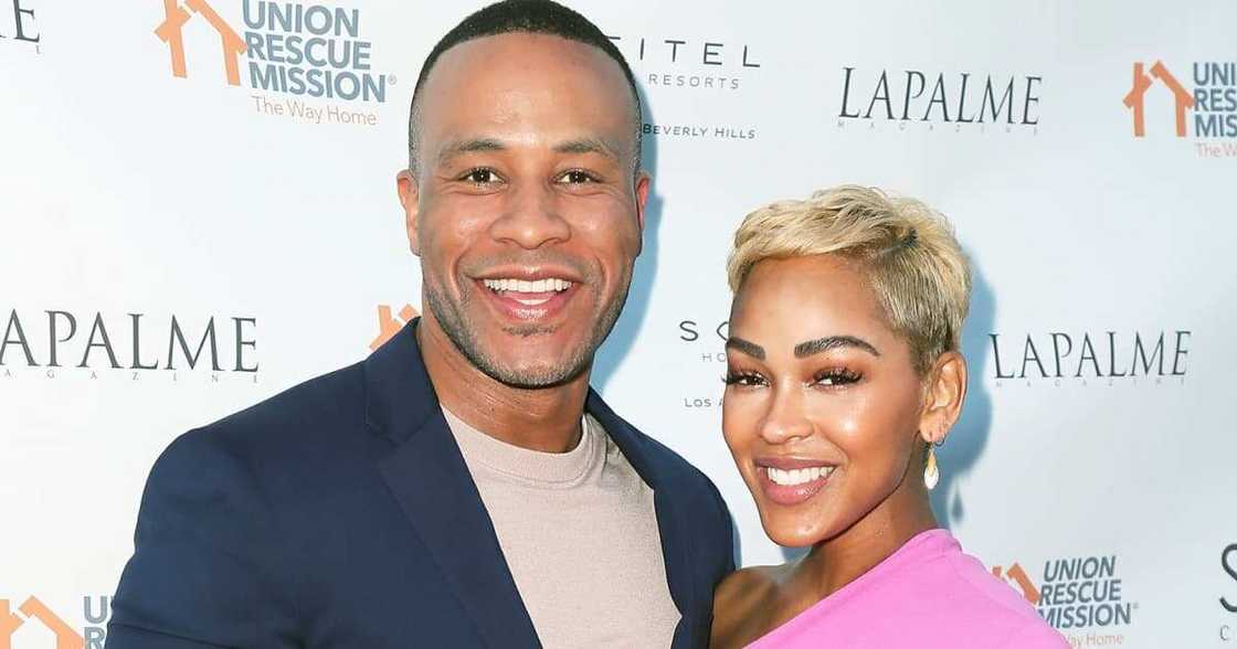 The two were married for nine years. Photo: Getty Images. The two were married for nine years. Photo: Getty Images.