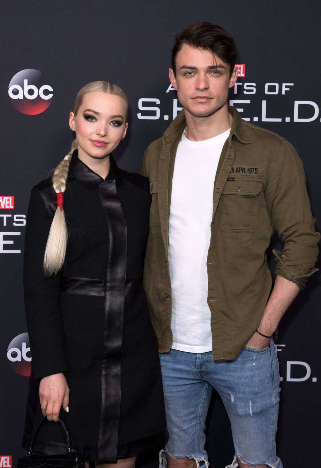 Does Dove Cameron have a boyfriend?