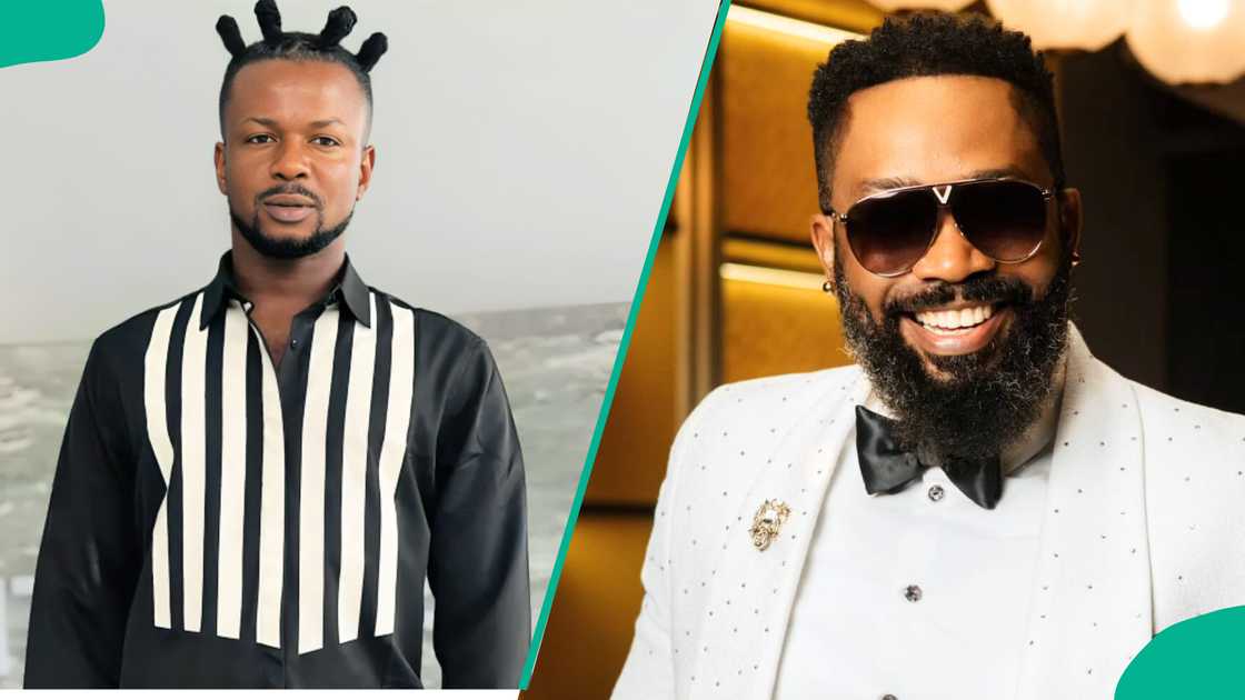 Stanley Ontop responds to Frederick Leonard's defamation lawsuit with fiery Instagram posts, daring the actor