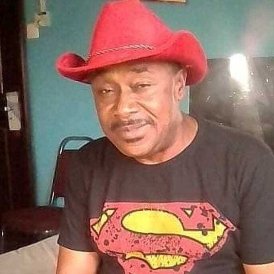 Nollywood actors who died in 2021 Nollywood actors who died in 2021