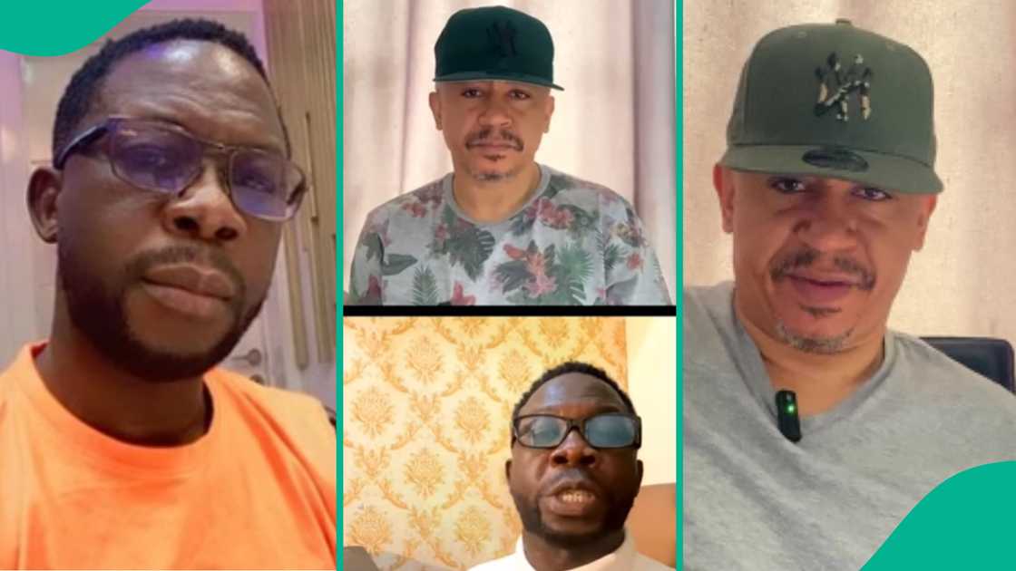 Israel Oladele says bank offered him load for his church. Israel Oladele says bank offered him load for his church.