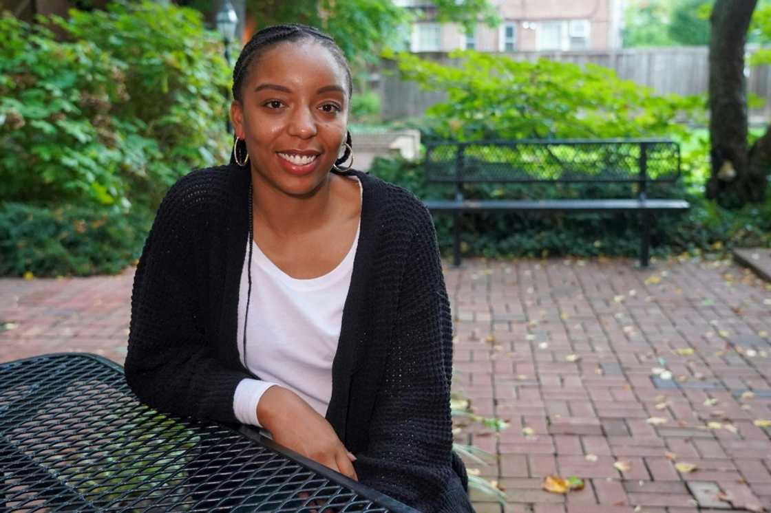 Brianna Smith, a middle school math teacher, also supplements her teaching job by working 12 to 25 hours a week in a supermarket Brianna Smith, a middle school math teacher, also supplements her teaching job by working 12 to 25 hours a week in a supermarket
