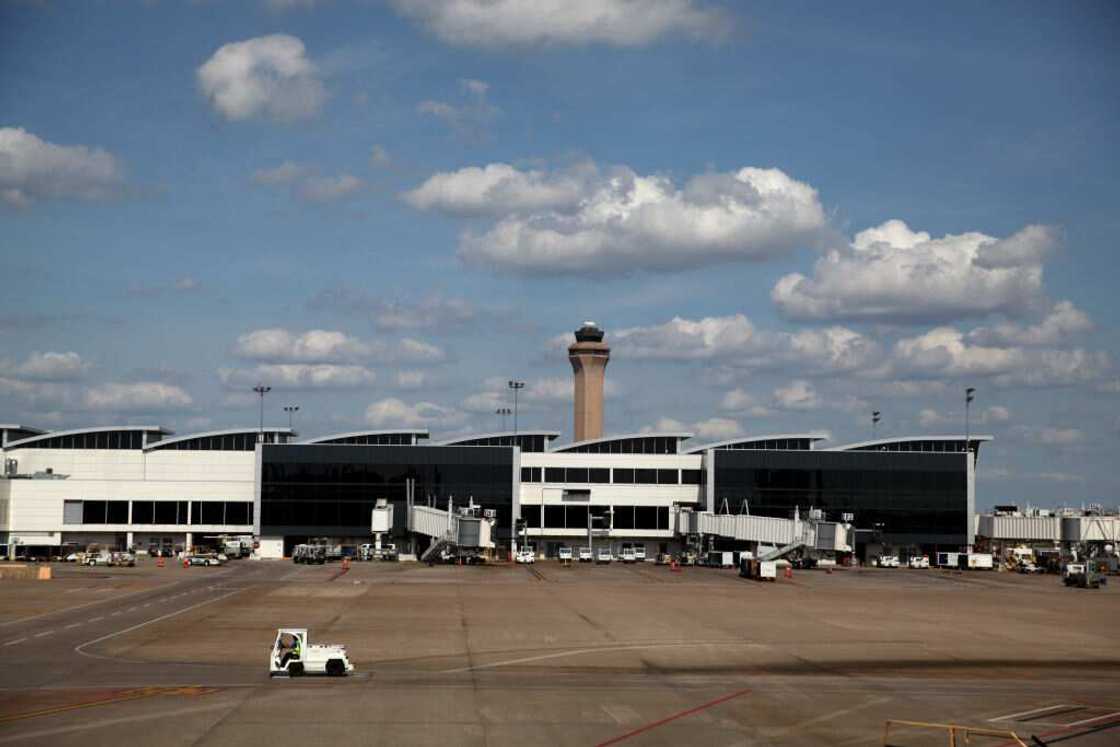 World's biggest airport World's biggest airport