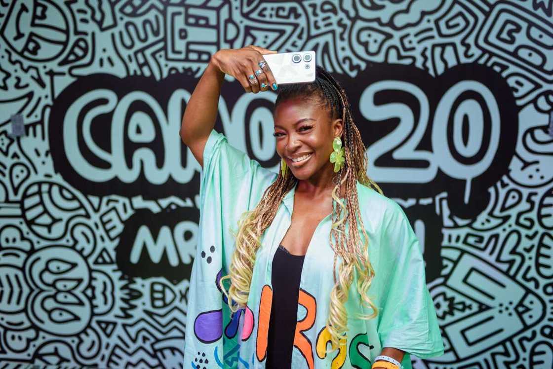 Tech Meets Art as Camon 20 Doodle Launch with Android Takes Lagos by Storm Tech Meets Art as Camon 20 Doodle Launch with Android Takes Lagos by Storm