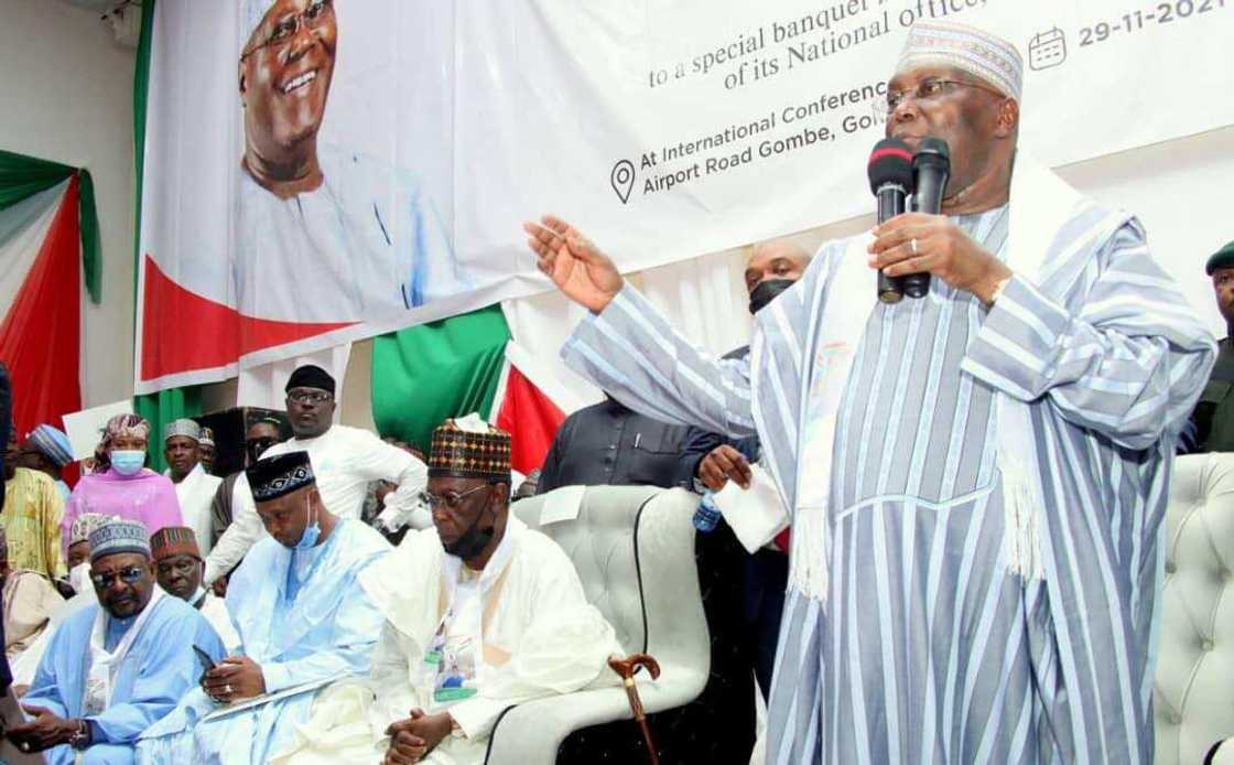 Presidency 2023: Atiku Will Serve One Term If Elected, Says Dokpesi Presidency 2023: Atiku Will Serve One Term If Elected, Says Dokpesi