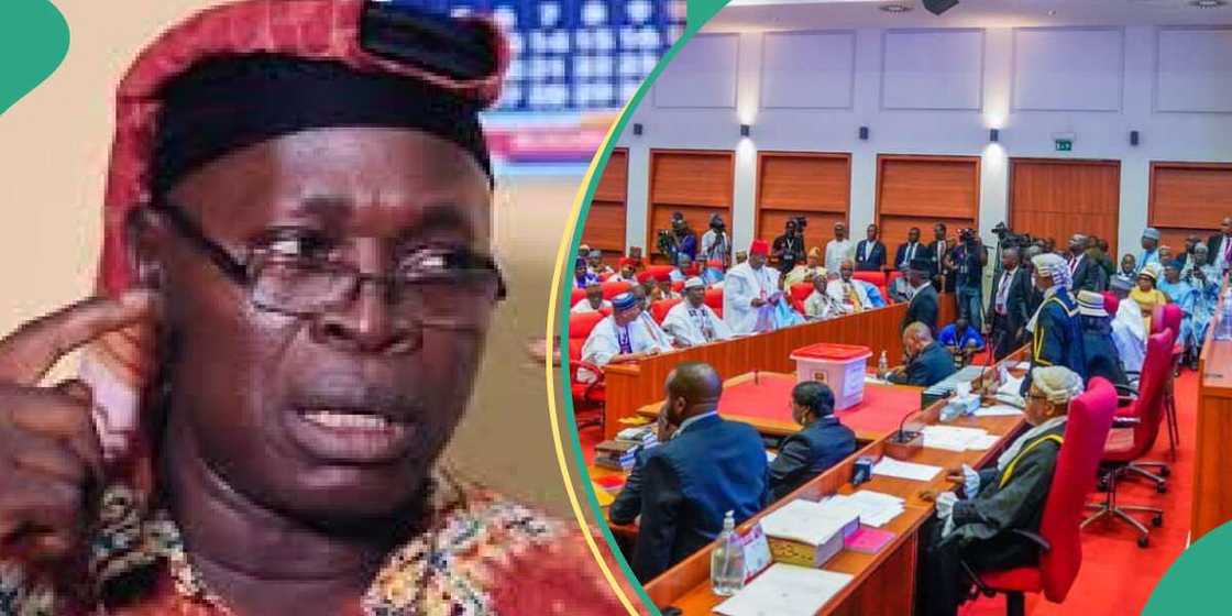 MURIC blasts senators, Reps members for not distributing Tinubu's rice MURIC blasts senators, Reps members for not distributing Tinubu's rice