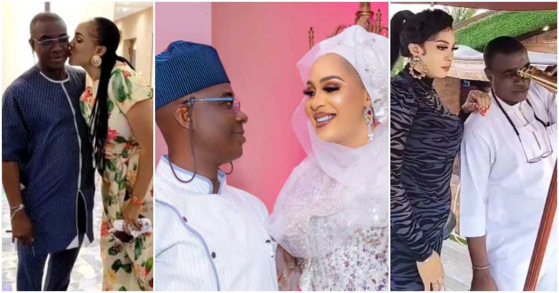 KWAM 1 and his beautiful wife KWAM 1 and his beautiful wife